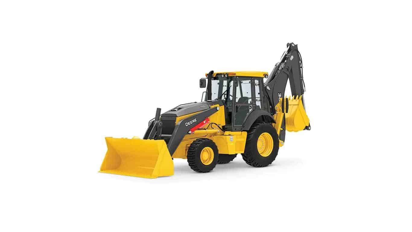 710L Backhoe - John Deere - United Ag & Turf