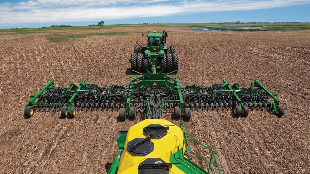 N542 No-Till Air Drill - John Deere - United Ag & Turf