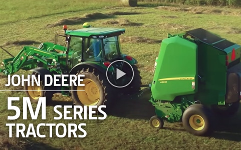  5m-tractors
