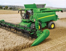 Harvesting
