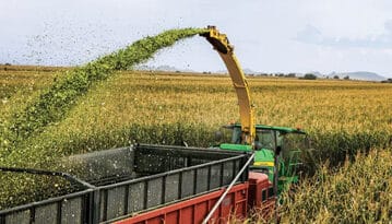 forage-harvester
