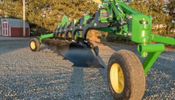 moldboard-plows