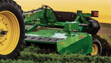 mower-conditioner