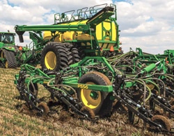 seeding