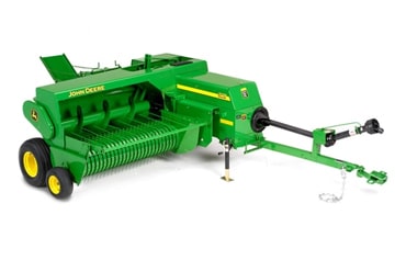 Small Square Balers