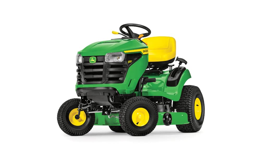 lawn-tractors
