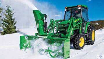 snowblower