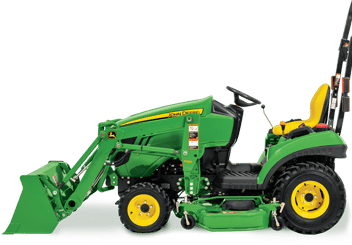 Compact Tractor