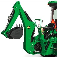 Backhoe