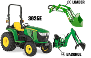 DIY Digger Package