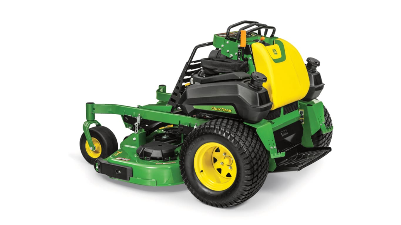 Q865R EFI QuikTrak™ Stand-On Mower - John Deere - United Ag & Turf