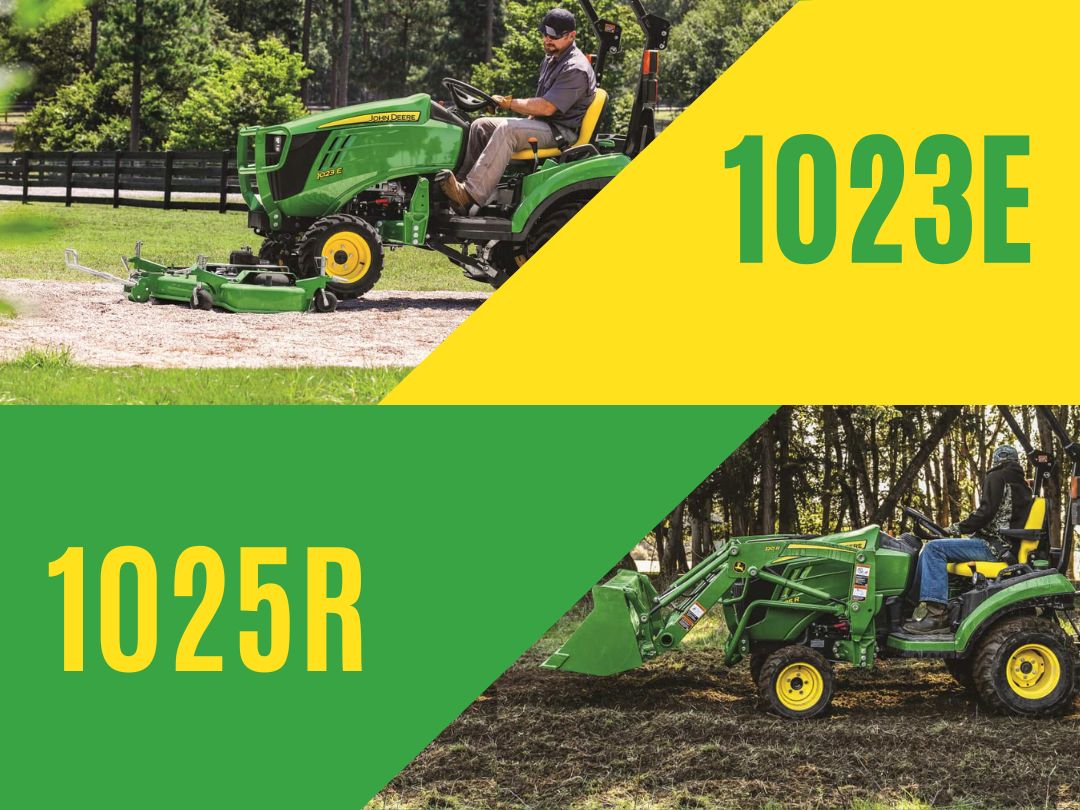 3-Pack High Lift Lawn Mower Blades For John Deere 60" Deck - Fits 1023E, 1025R, 4210, 4310, 4410, 777, 797, 997 & More