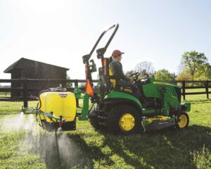 John Deere 1025R