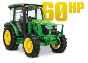 5060E Utility Tractor