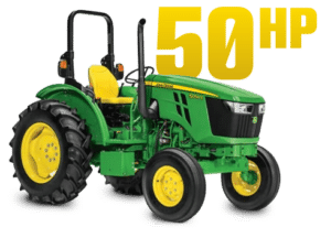 5050E Utility Tractor