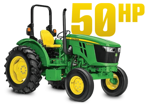 5050E Utility Tractor