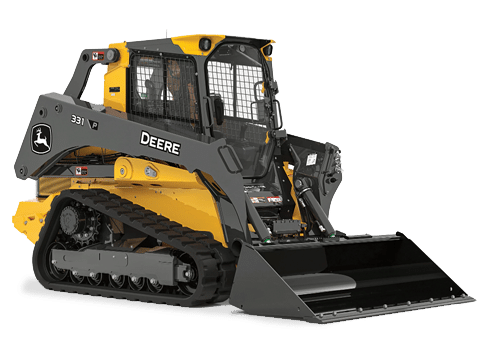Compact Track Loader