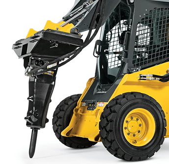 Hydraulic Hammers
