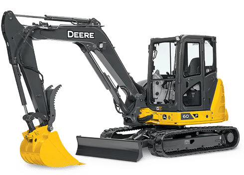 Compact Excavator