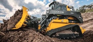 Compact Track Loader