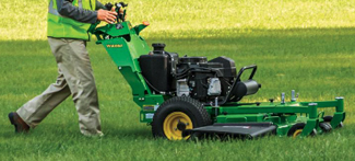 Commercial Walk-Behind Mowers