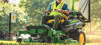 Commercial ZTrak Zero-Turn Mowers