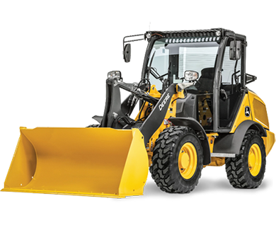 Compact Wheel Loaders