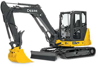Compact Excavators