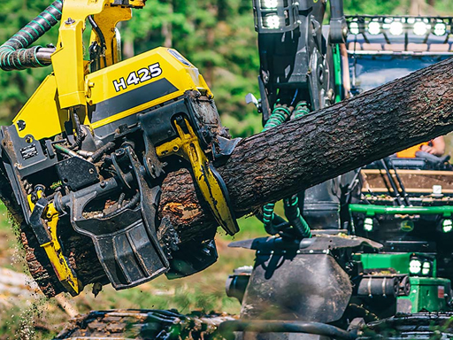 Forestry Attachments - United Ag & Turf
