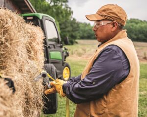 John Deere Hay