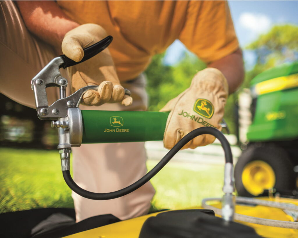 John Deere DIY Maintenance
