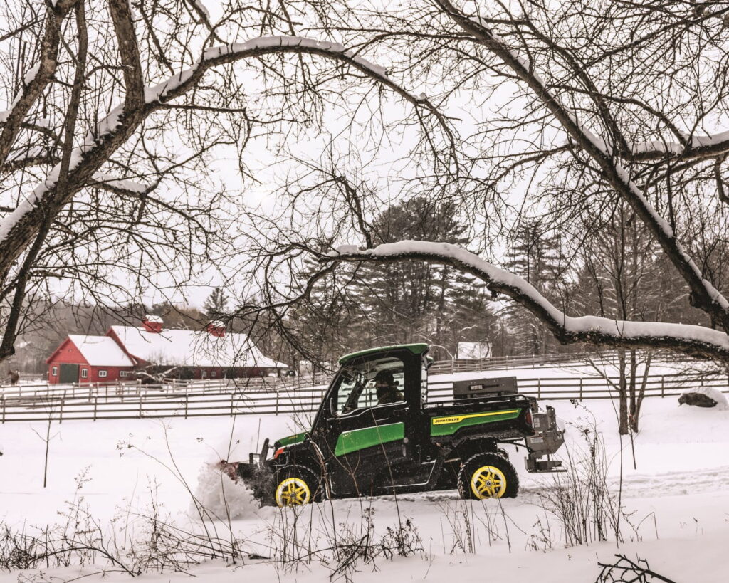 John Deere XUV845R