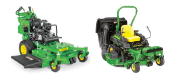 com-mowing