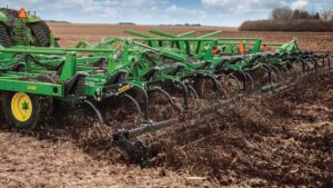 John Deere Tillage Equipment
