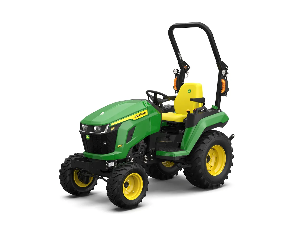 Loader Bucket Rack 1R 25 Sub-Compact Tractor - John Deere - United Ag & Turf
