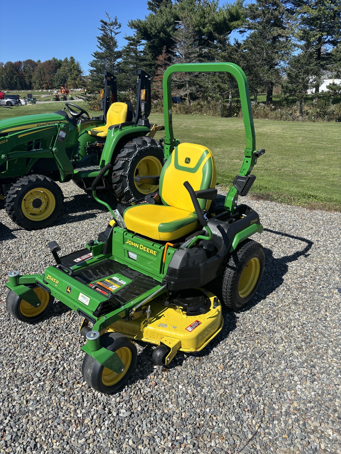 Zero Turn Racks Z545R - United Ag & Turf